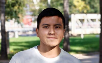 Danny Lozano: “El trabajo permite conocer qué maderas son las más idóneas para las estructuras internas que sustentan las Fallas”