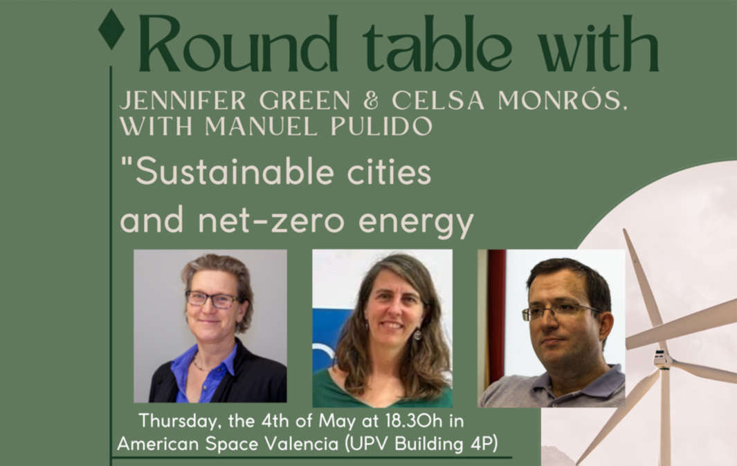 La Cátedra de Cambio Climático contará su experiencia en un encuentro de la “American Space Valencia”