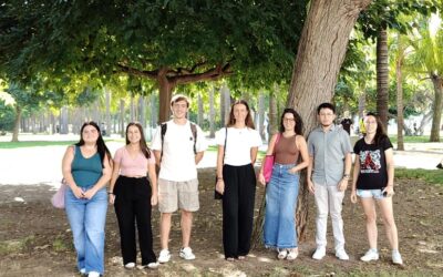 La Cátedra de Ingeniería Ambiental concede ocho becas para impulsar la investigación frente al cambio climático