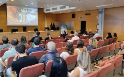 La VI Jornada de la Cátedra de Cambio Climático UPV-GVA pone de relieve la necesidad de promover soluciones innovadoras y colaborativas basadas en la ciencia