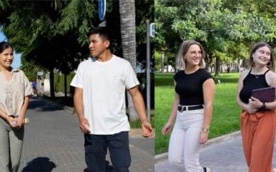 La Cátedra de Cambio Climático impulsa propuestas innovadoras para fortalecer las estrategias de adaptación y mitigación al cambio climático