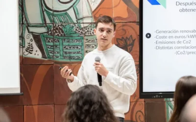 Marc Vicedo: “El momento en que se consume energía es casi tan importante como la cantidad”