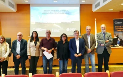 La Cátedra de Cambio Climático UPV-GVA destaca la necesidad de reforzar la resiliencia en cuencas mediterráneas ante eventos extremos